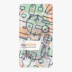 Set 2 huse pentru Garmin Venu 2 Plus, Kwmobile, Roz/Transparent, Plastic, 58452.02 fotografia produsului View 8 S