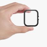 Set 2 huse pentru Huami Amazfit GTS 3, Kwmobile, Negru, Plastic, 57432.01 fotografia produsului View 10 S