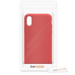 Husa pentru Apple iPhone X/iPhone XS, Silicon, Rosu, 42495.20 fotografia produsului View 7 S