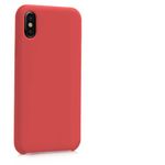 Husa pentru Apple iPhone X/iPhone XS, Silicon, Rosu, 42495.20 fotografia produsului View 8 S