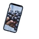 Husa pentru Apple iPhone X/iPhone XS, Silicon, Albastru, 42491.64 fotografia produsului View 10 S