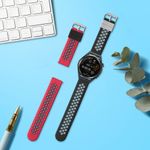 Set 2 curele pentru Huawei Watch GT Runner, Kwmobile, Multicolor, Silicon, 57783.01 fotografia produsului View 3 S