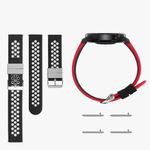 Set 2 curele pentru Huawei Watch GT Runner, Kwmobile, Multicolor, Silicon, 57783.01 fotografia produsului View 11 S