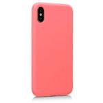 Husa pentru Apple iPhone X/iPhone XS, Silicon, Roz, 42492.122 fotografia produsului View 8 S