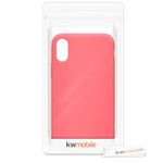 Husa pentru Apple iPhone X/iPhone XS, Silicon, Roz, 42492.122 fotografia produsului View 7 S