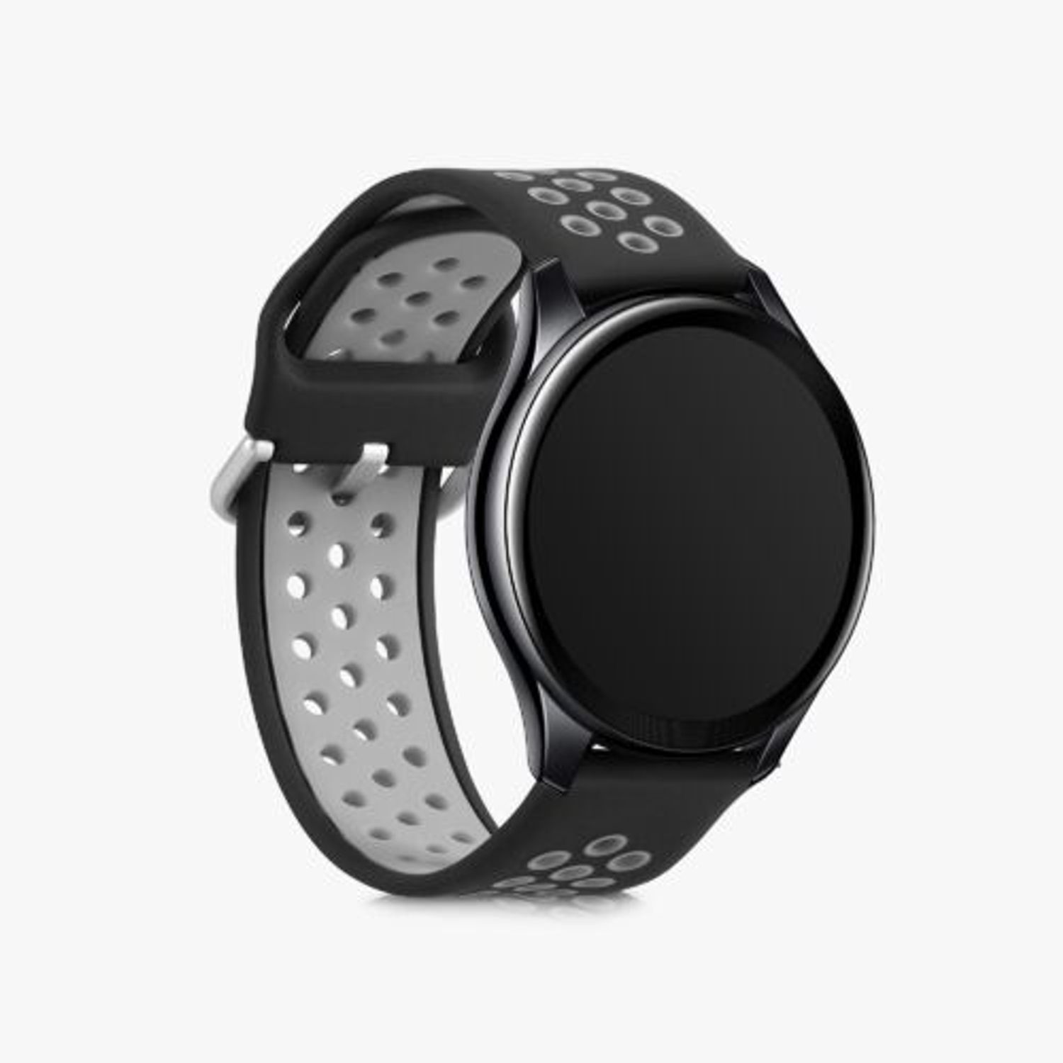 Set 2 curele pentru OnePlus Watch, Kwmobile, Multicolor, Silicon, 56983.02 fotografia produsului View 3 L