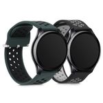 Set 2 curele pentru OnePlus Watch, Kwmobile, Multicolor, Silicon, 56983.02 fotografia produsului View 7 S