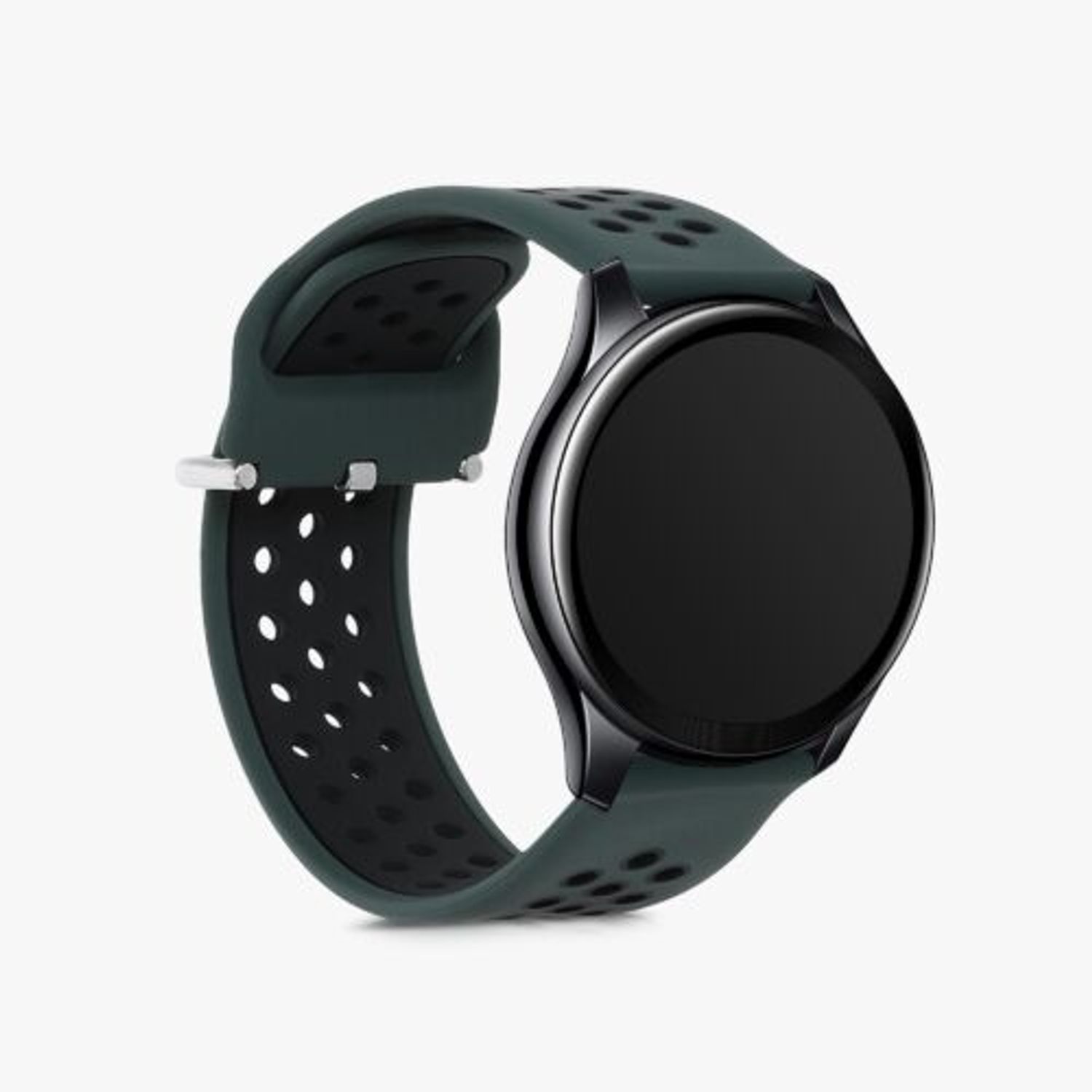 Set 2 curele pentru OnePlus Watch, Kwmobile, Multicolor, Silicon, 56983.02 fotografia produsului View 2 L