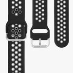 Set 2 curele pentru OnePlus Watch, Kwmobile, Multicolor, Silicon, 56983.02 fotografia produsului View 5 S