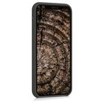 Husa pentru Apple iPhone X/iPhone XS, Silicon, Verde, 42495.107 fotografia produsului View 3 S