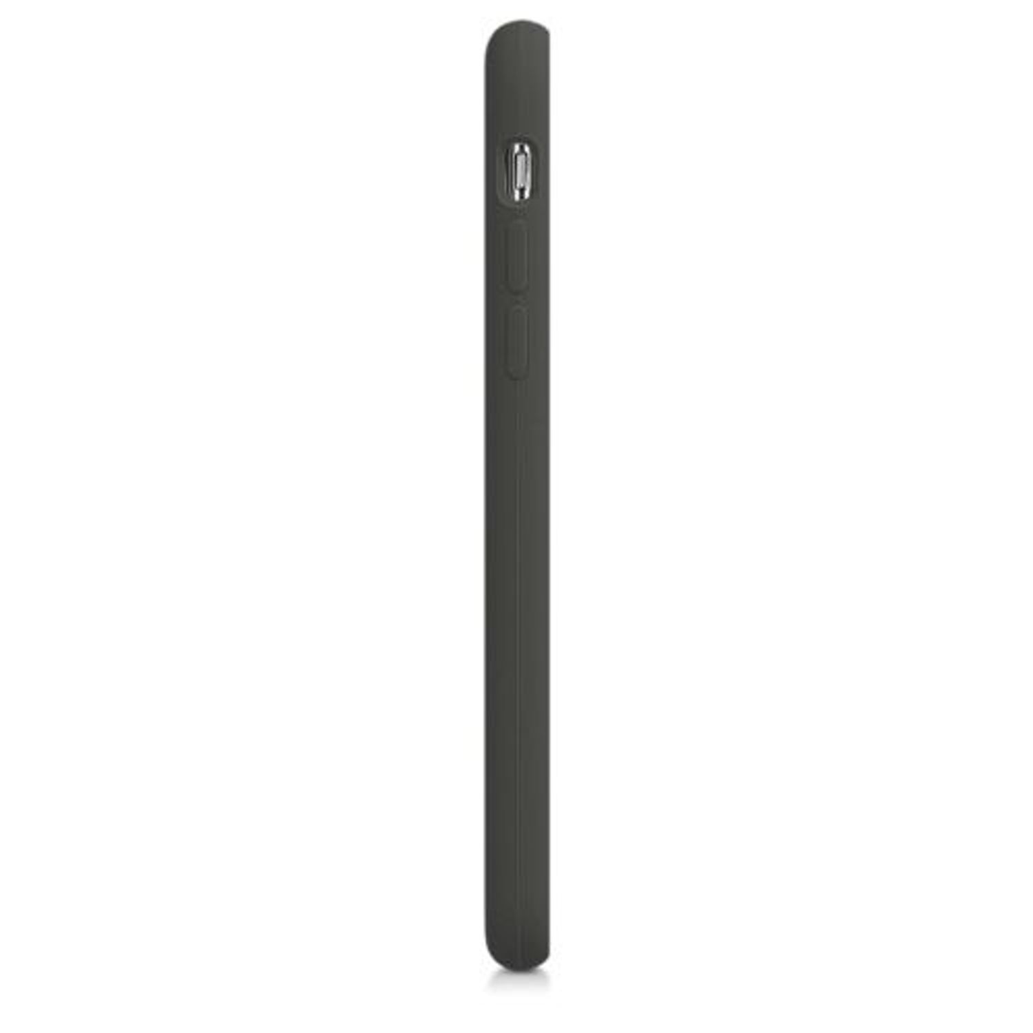 Husa pentru Apple iPhone X/iPhone XS, Silicon, Verde, 42495.107 fotografia produsului View 5 L