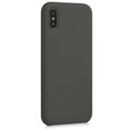 Husa pentru Apple iPhone X/iPhone XS, Silicon, Verde, 42495.107 fotografia produsului View 8 S
