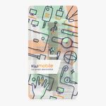 Curea pentru Polar Vantage V2, Kwmobile, Verde, Silicon, 57905.02 fotografia produsului View 7 S