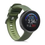 Curea pentru Polar Vantage V2, Kwmobile, Verde, Silicon, 57905.02 fotografia produsului