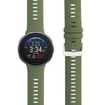 Curea pentru Polar Vantage V2, Kwmobile, Verde, Silicon, 57905.02 fotografia produsului View 2 S
