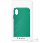 Husa pentru Apple iPhone X/iPhone XS, Silicon, Verde, 42495.142 fotografia produsului View 7 S