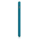 Husa pentru Apple iPhone X/iPhone XS, Silicon, Verde, 42495.62 fotografia produsului View 5 S