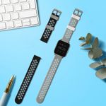Set 2 curele pentru Willful Smartwatch/Fitnesstracker, Kwmobile, Multicolor, Silicon, 56228.02 fotografia produsului View 3 S