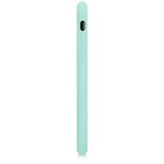 Husa pentru Apple iPhone X/iPhone XS, Silicon, Verde, 42495.71 fotografia produsului View 5 S