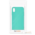 Husa pentru Apple iPhone X/iPhone XS, Silicon, Verde, 43940.126 fotografia produsului View 7 S