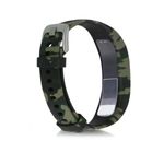 Set 2 Curele pentru Garmin Vivofit 4, Kwmobile, Silicon, Multicolor, 51920.01 fotografia produsului View 5 S