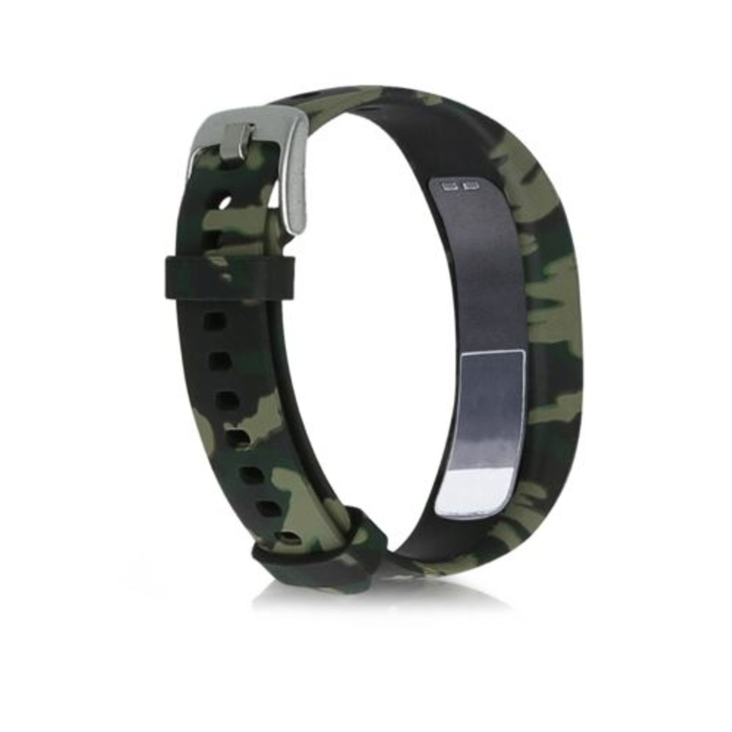 Set 2 Curele pentru Garmin Vivofit 4, Kwmobile, Silicon, Multicolor, 51920.01 fotografia produsului View 5 L