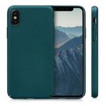 Husa pentru Apple iPhone X/iPhone XS, Policarbonat, Albastru, 44596.14 fotografia produsului View 2 S