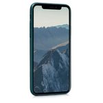 Husa pentru Apple iPhone X/iPhone XS, Policarbonat, Albastru, 44596.14 fotografia produsului View 3 S