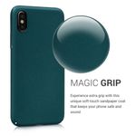 Husa pentru Apple iPhone X/iPhone XS, Policarbonat, Albastru, 44596.14 fotografia produsului View 4 S