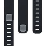 Set 3 Curele pentru Fitbit Flex, Kwmobile, Silicon, Multicolor, 37226.48 fotografia produsului View 6 S