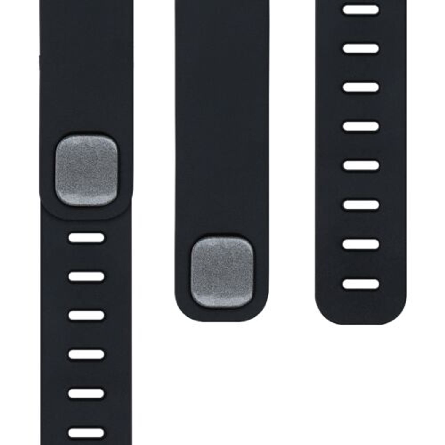 Set 3 Curele pentru Fitbit Flex, Kwmobile, Silicon, Multicolor, 37226.48 fotografia produsului View 6 L
