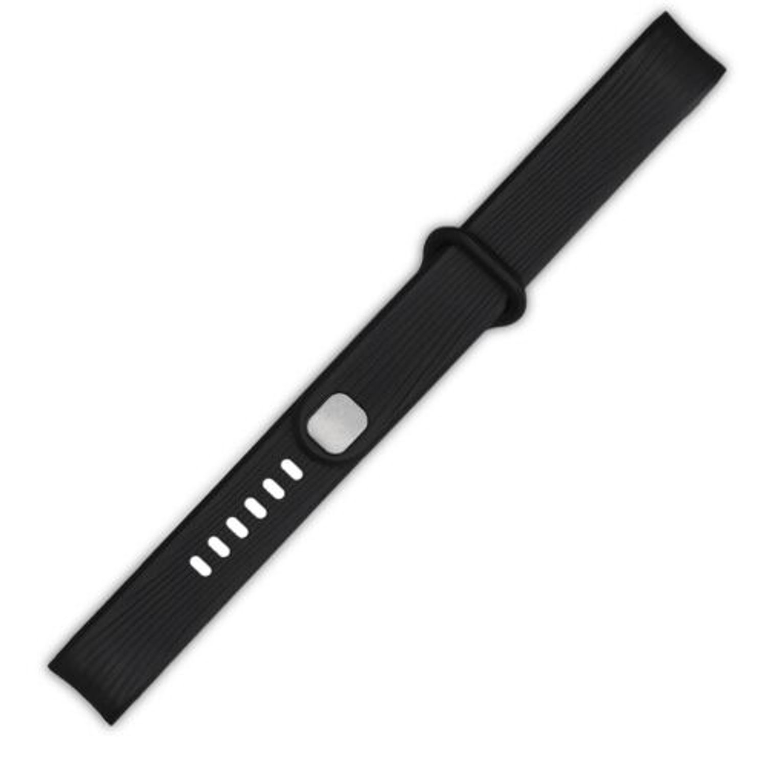 Curea pentru Honor Band 3, Kwmobile, Silicon, Negru, 43724.01 fotografia produsului View 4 L