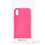 Husa pentru Apple iPhone X/iPhone XS, Silicon, Roz, 46270.77 fotografia produsului View 7 S