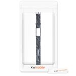 Curea pentru Polar A370/A360, Kwmobile, Silicon, Multicolor, 51910.03 fotografia produsului View 6 S