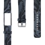 Curea pentru Polar A370/A360, Kwmobile, Silicon, Multicolor, 51910.03 fotografia produsului View 5 S