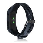 Curea pentru Polar A370/A360, Kwmobile, Silicon, Multicolor, 51910.03 fotografia produsului View 3 S