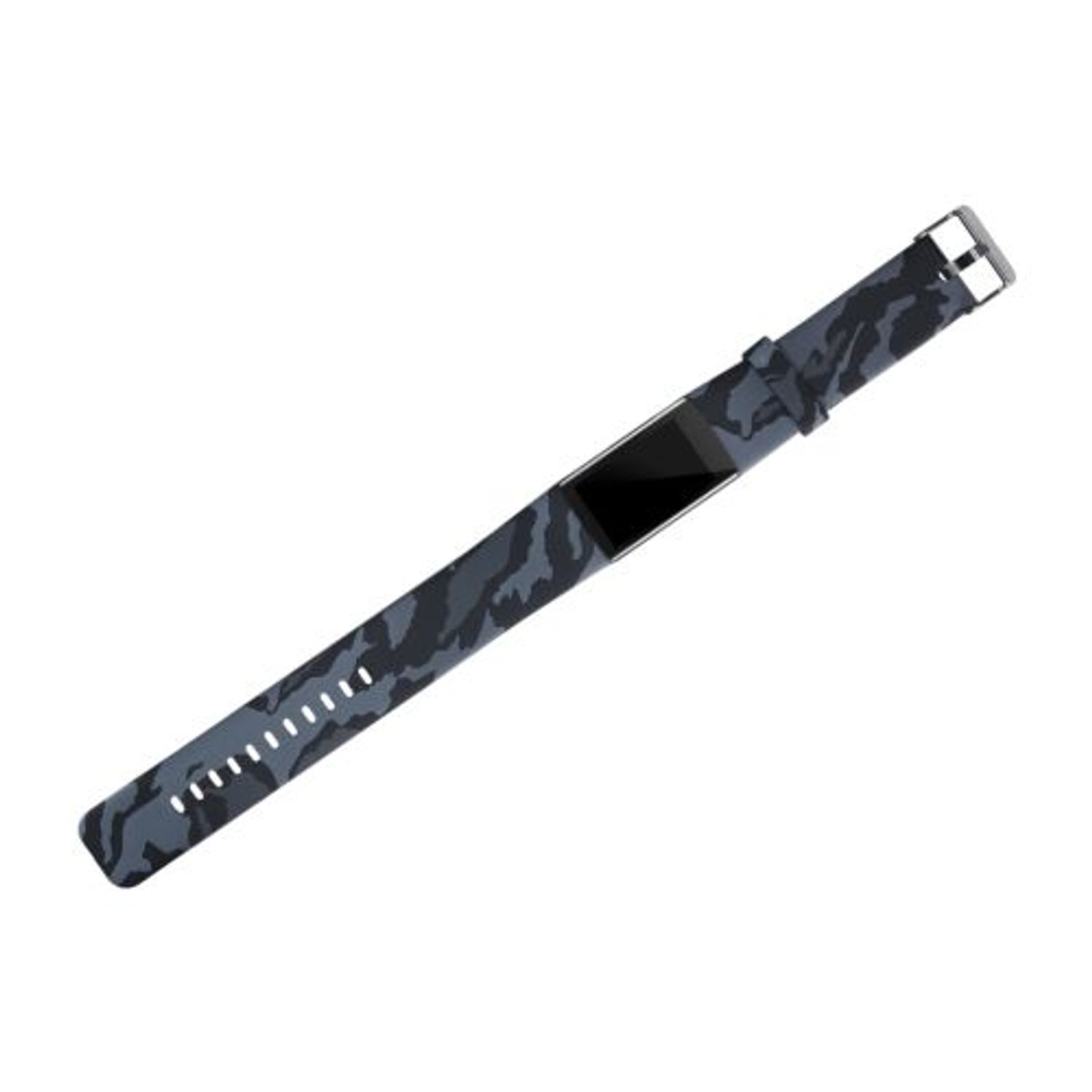 Curea pentru Polar A370/A360, Kwmobile, Silicon, Multicolor, 51910.03 fotografia produsului View 4 L