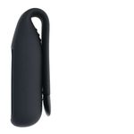 Set 2 Huse pentru Fitbit Luxe, Kwmobile, Negru/Visiniu, Silicon, 57123.02 fotografia produsului View 7 S