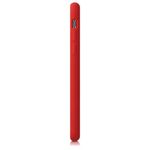 Husa pentru Apple iPhone X/iPhone XS, Silicon, Rosu, 46313.09 fotografia produsului View 4 S