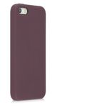 Husa pentru Apple iPhone 5/iPhone 5s/iPhone SE, Silicon, Violet, 42766.183 fotografia produsului View 8 S