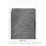 Husa pentru Kindle Paperwhite 7, Textil, Gri, 34345.22 fotografia produsului View 7 S