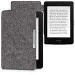 Husa pentru Kindle Paperwhite 7, Textil, Gri, 34345.22 fotografia produsului View 15 S