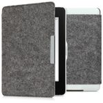 Husa pentru Kindle Paperwhite 7, Textil, Gri, 34345.22 fotografia produsului