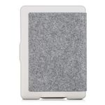 Husa pentru Kindle Paperwhite 7, Textil, Gri, 34345.25 fotografia produsului View 4 S