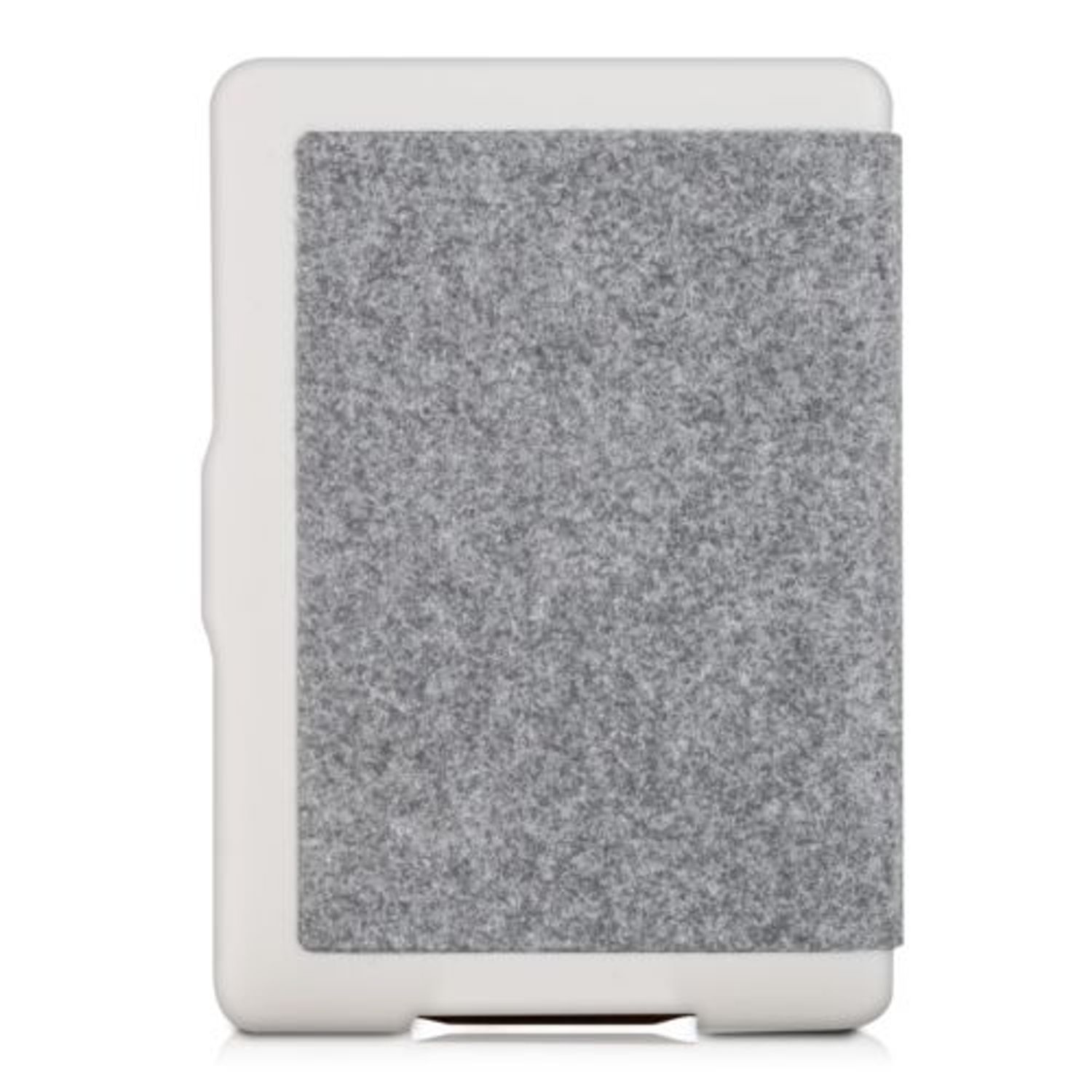 Husa pentru Kindle Paperwhite 7, Textil, Gri, 34345.25 fotografia produsului View 4 L