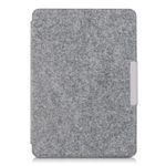 Husa pentru Kindle Paperwhite 7, Textil, Gri, 34345.25 fotografia produsului View 6 S
