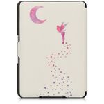 Husa pentru Kindle Paperwhite 7, Piele ecologica, Roz, 25824.19 fotografia produsului View 4 S
