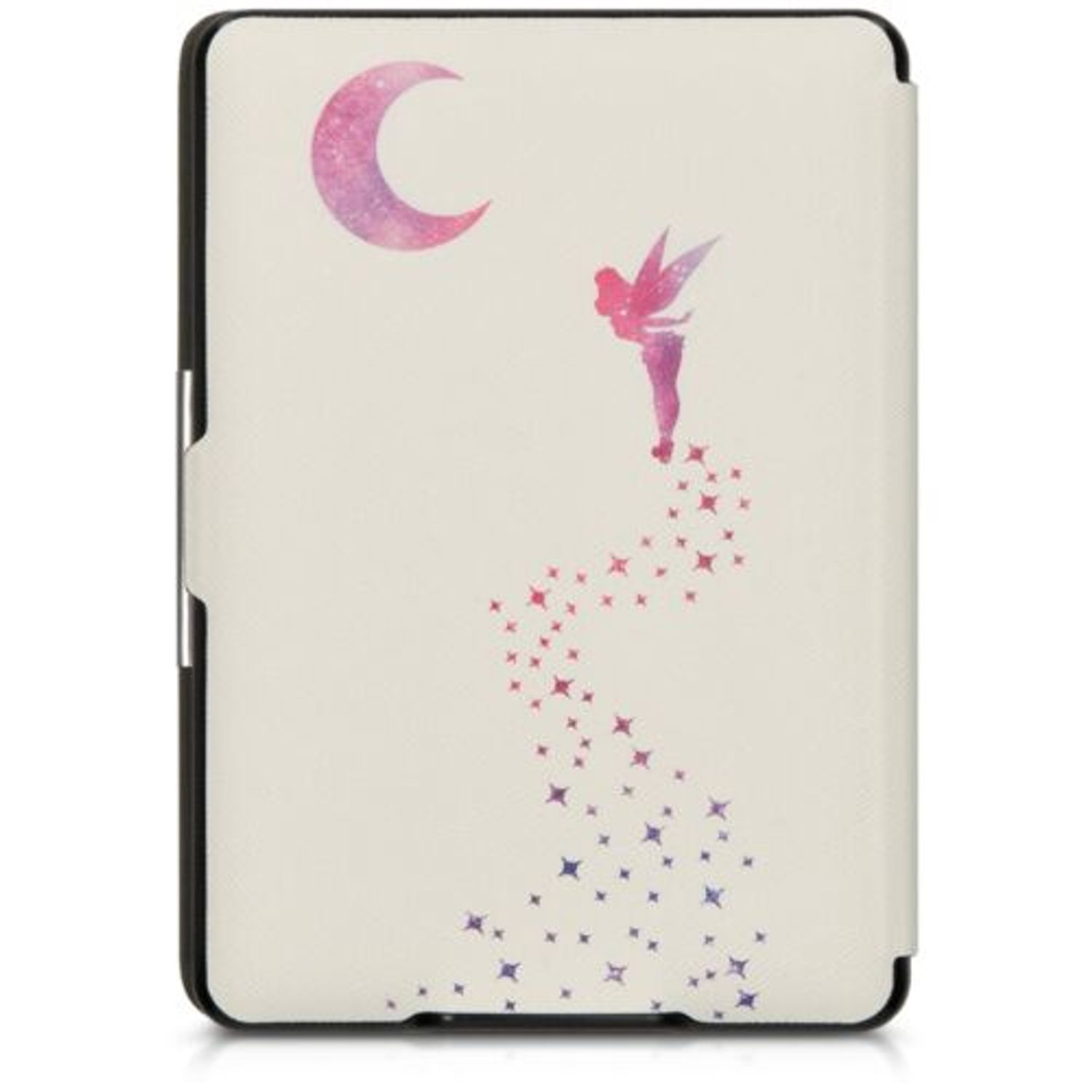 Husa pentru Kindle Paperwhite 7, Piele ecologica, Roz, 25824.19 fotografia produsului View 4 L