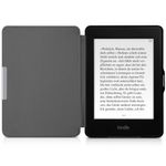 Husa pentru Kindle Paperwhite 7, Piele ecologica, Roz, 25824.19 fotografia produsului View 8 S