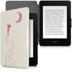 Husa pentru Kindle Paperwhite 7, Piele ecologica, Roz, 25824.19 fotografia produsului View 2 S